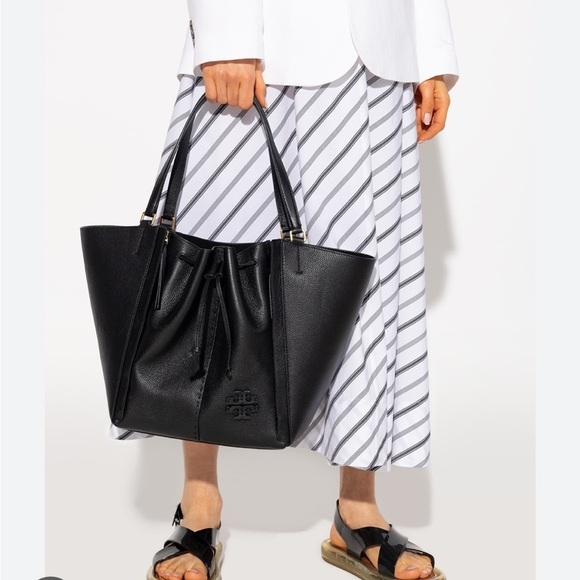 New Tory Burch MCGRAW OVERSIZED DRAGONFLY bag - Picture 4 of 16